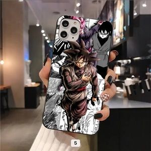 Dragon Ball Z Anime iPhone Case